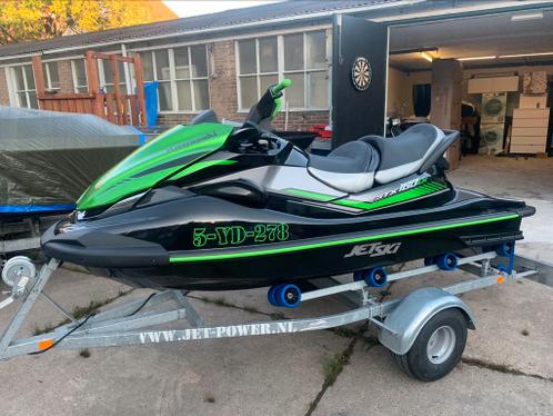 Kawasaki Stx 160 Lx bleutooth audio cruise control jetski