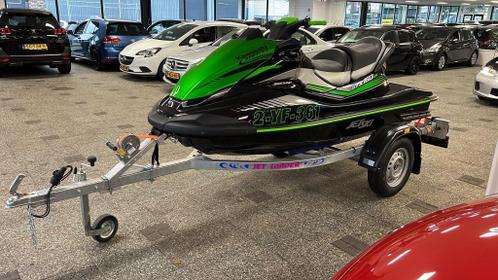 Kawasaki STX 160LX 12 Vaar uren 2021 1e EIGENAAR