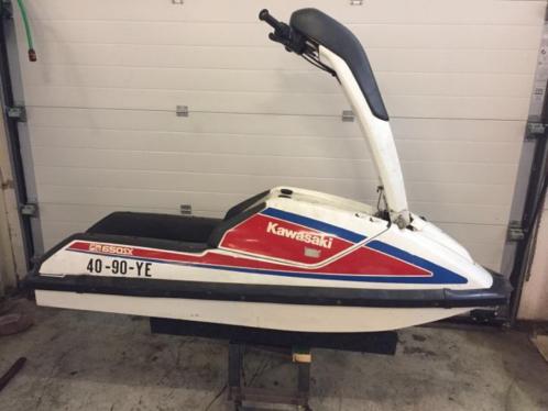 Kawasaki sx 650, jetski, originele staat