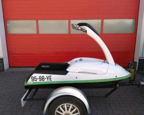 Kawasaki SX 750 Jetski met aanhanger