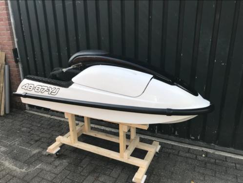 Kawasaki sx 750 snelle ski voor snelle beslisser