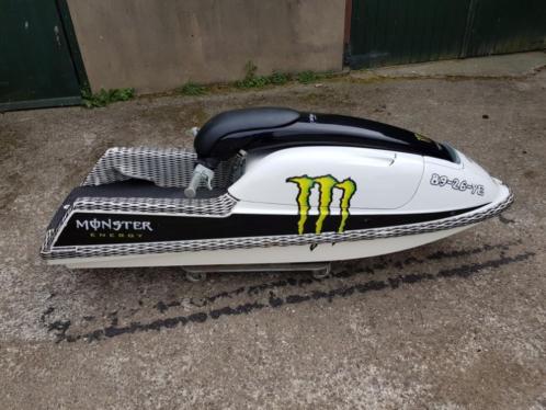 Kawasaki sx 750 super pro jetski