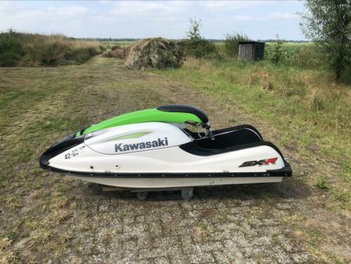 Kawasaki SX-R 800 jetski