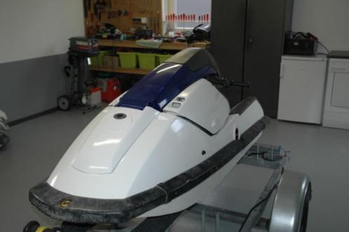 Kawasaki SX650 jetski met registratienummer (excl trailer)