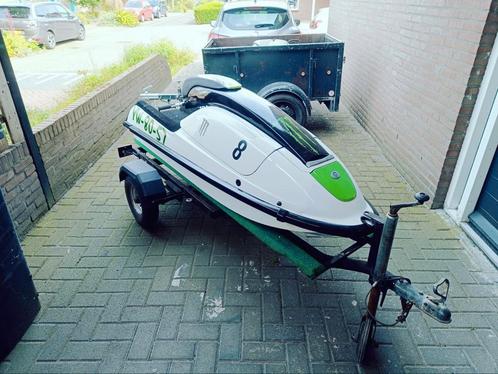 Kawasaki sx750 jetski