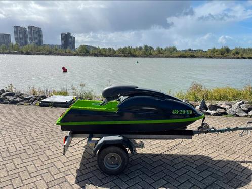 Kawasaki sx750 Jetski