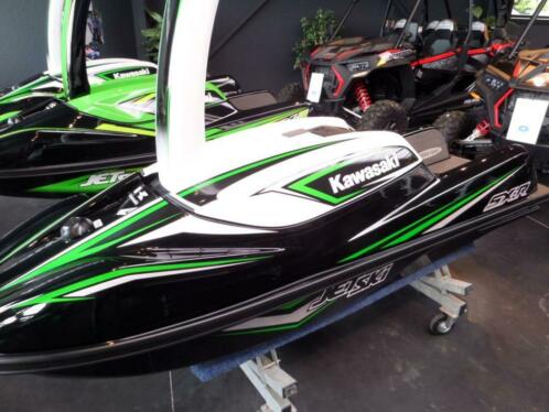 Kawasaki sxr 1500cc 4-takt zomer promo