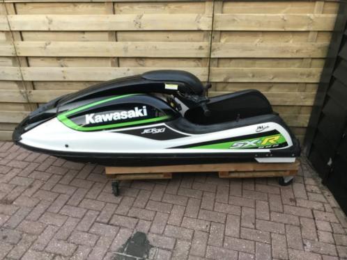 Kawasaki sxr 800 2009 jetski