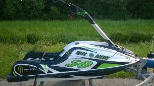 Kawasaki SXR 800 jetski