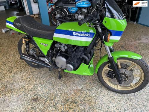 Kawasaki Tour Z 1000 R
