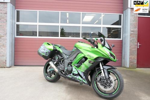 Kawasaki Tour Z 1000 SX ABS, Zeer mooie uitvoering, Prima co