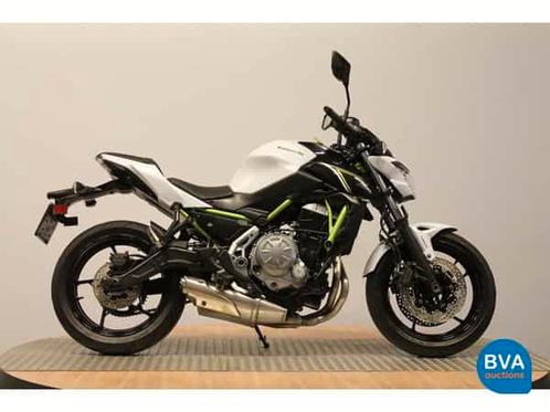 Kawasaki Tour Z 650 (bj 2017)