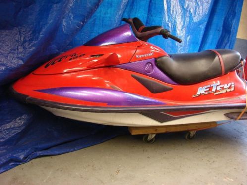 kawasaki ultra 150 jet ski defect