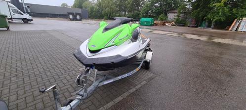 Kawasaki Ultra 250 X waterscooter zeer snel