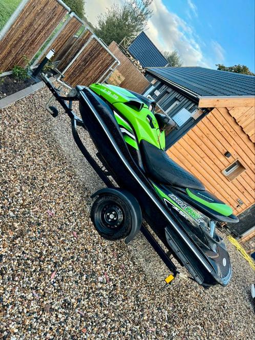 Kawasaki ULTRA 300X Jetski