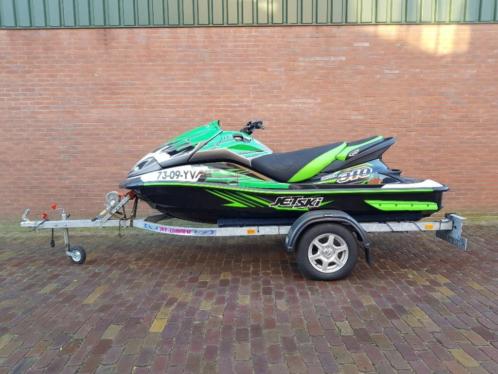 Kawasaki Ultra 310PK BJ 2017, Slechts 33 uur, 1e eigenaar