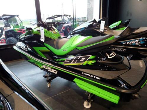 Kawasaki ultra 310r 2019 promo pakket