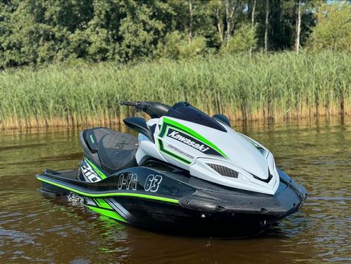 Kawasaki Ultra 310x Jet Ski   300PK SUPERCHARGED   Kanon