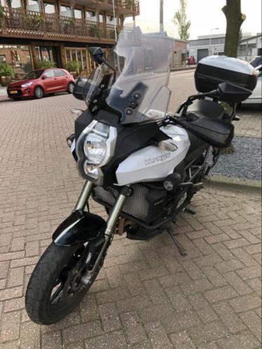 Kawasaki Versys 1000 2012 Touring veel opties inruil mogelji