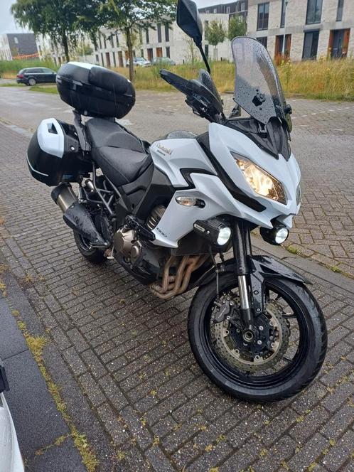 Kawasaki Versys 1000 - 2015 - groot onderhoud gehad