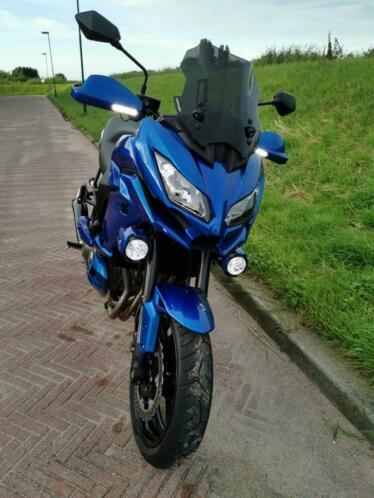 Kawasaki Versys 1000