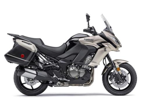 Kawasaki Versys 1000 ABS ACTIE MOTOR