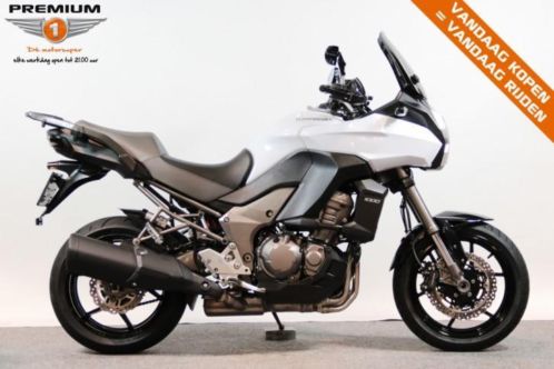 Kawasaki VERSYS 1000 ABS (bj 2012)