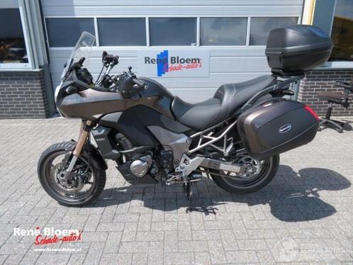 Kawasaki Versys 1000 ABS (bj 2012)