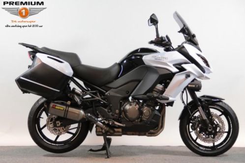 Kawasaki Versys 1000 ABS (bj 2015)