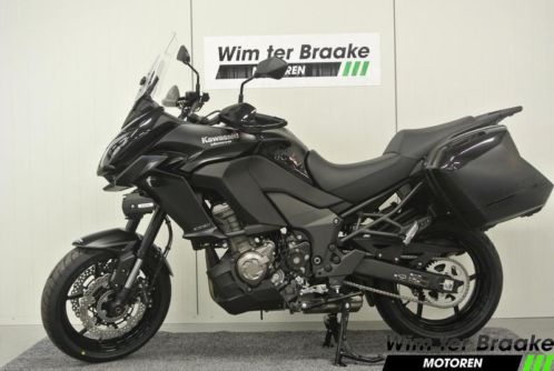 KAWASAKI VERSYS 1000 ABS (bj 2015)