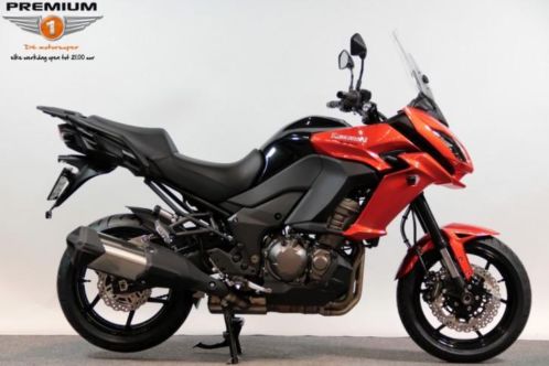 Kawasaki VERSYS 1000 ABS (bj 2015)