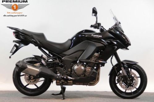 Kawasaki VERSYS 1000 ABS (bj 2015)