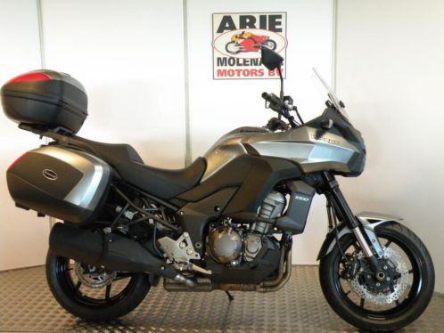 Kawasaki Versys 1000 ABS , Nieuw , 0 km , kofferset gratis