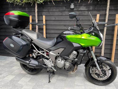 Kawasaki Versys 1000 Grand tourer ABS INRUIL MOGELIJK