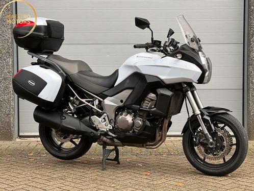 Kawasaki Versys 1000 GRAND TOURER ABS KTRC Tom Tom navigatie