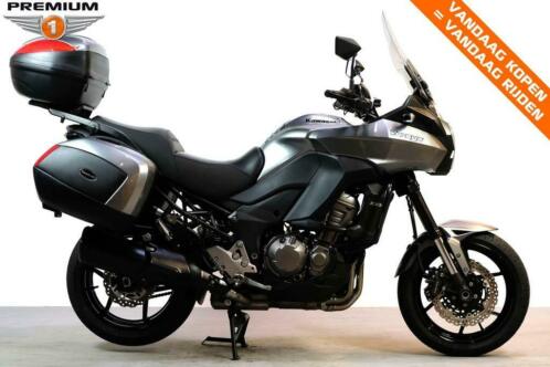 Kawasaki VERSYS 1000 GRAND TOURER (bj 2014)
