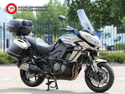 KAWASAKI VERSYS 1000 GRAND TOURER (bj 2016)