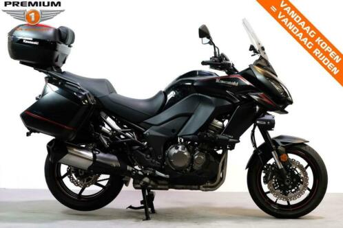 Kawasaki VERSYS 1000 GRAND TOURER (bj 2017)