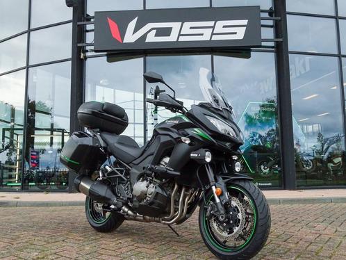 Kawasaki VERSYS 1000 GRAND TOURER (bj 2018)