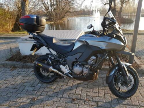 Kawasaki Versys 1000 Grand Tourer (full option)