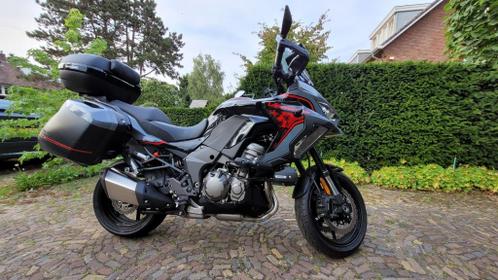 kawasaki Versys 1000 S Grand Tourer