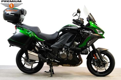 Kawasaki VERSYS 1000 S GRAND TOURER (bj 2023)