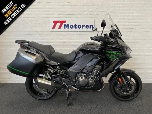 KAWASAKI VERSYS 1000 S TOURER (bj 2022)