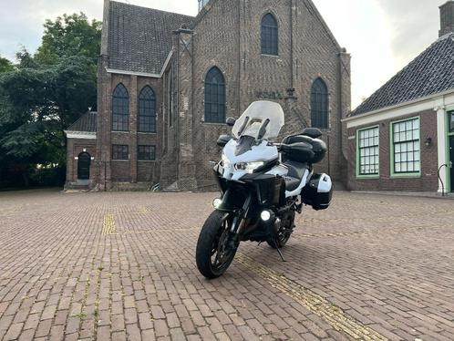 Kawasaki Versys 1000 SE Abs Tourer