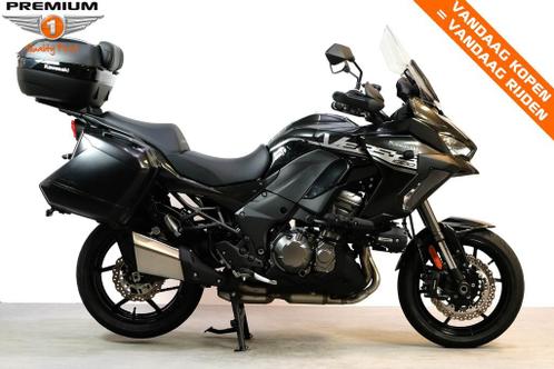 Kawasaki VERSYS 1000 SE GRAND TOURER (bj 2020)