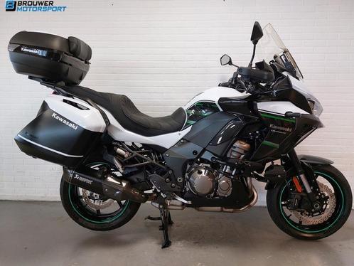 KAWASAKI VERSYS 1000 SE GRAND TOURER (bj 2020)