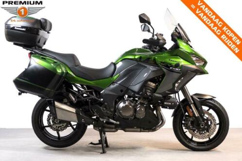 Kawasaki VERSYS 1000 SE TOURER ABS (bj 2019)