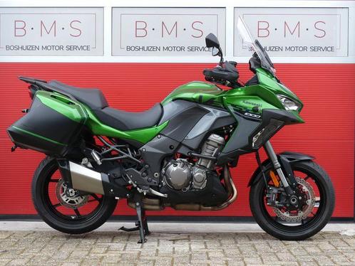 KAWASAKI VERSYS 1000 SE TOURER (bj 2019)