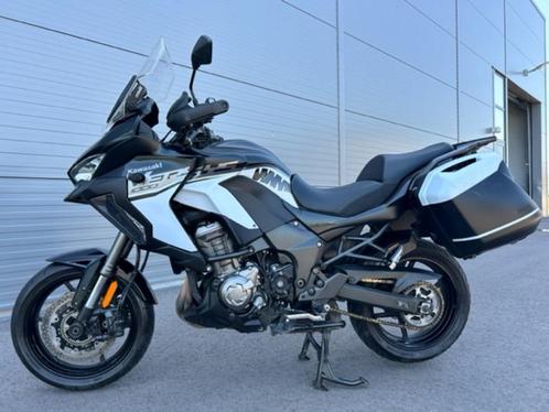 KAWASAKI VERSYS 1000 SE Tourer Pakket