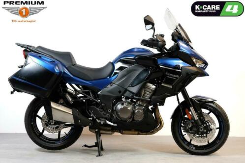 Kawasaki VERSYS 1000 TOURER ABS (bj 2020)